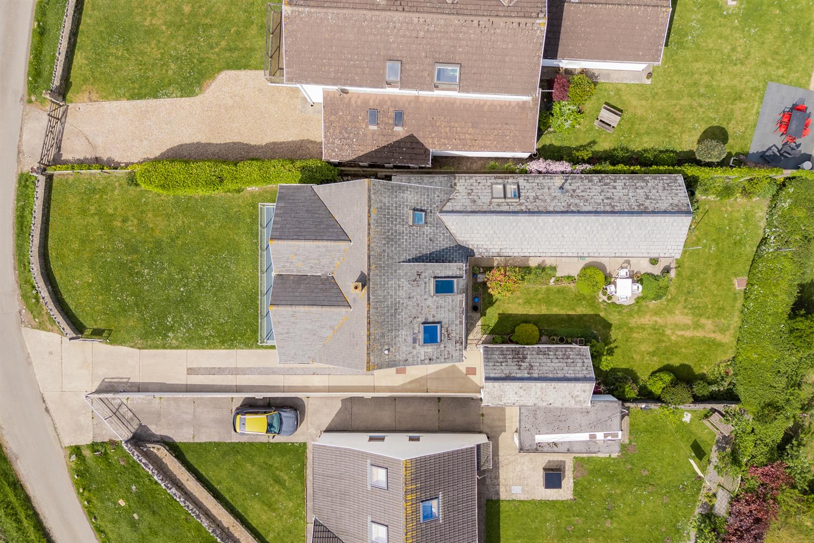 East Cliff, Pennard, Swansea, SA3 2AS